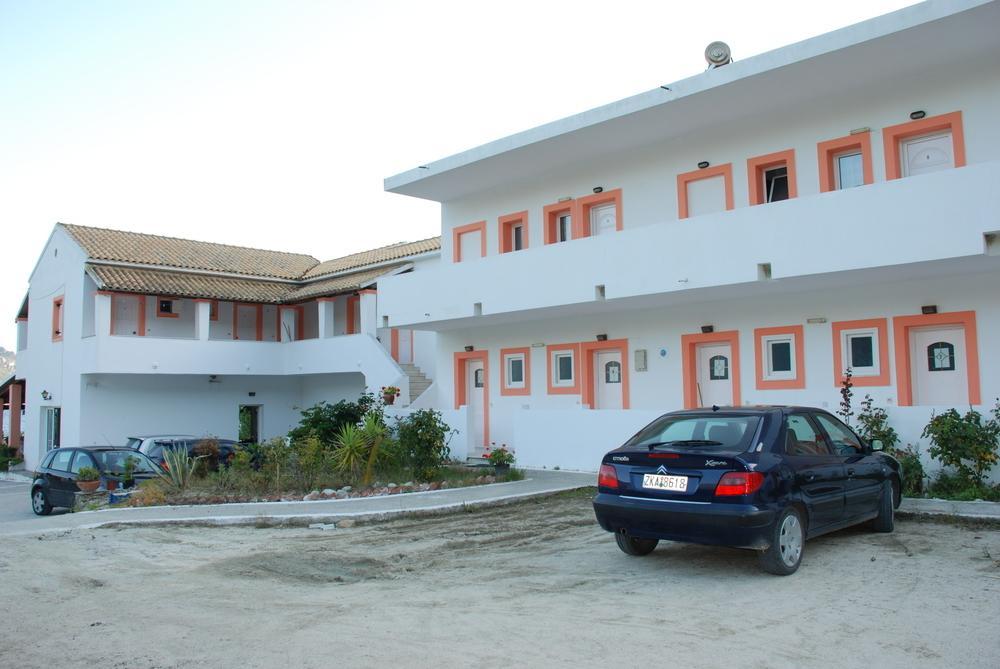 House Anastasia Agios Georgios Pagon Exteriér fotografie