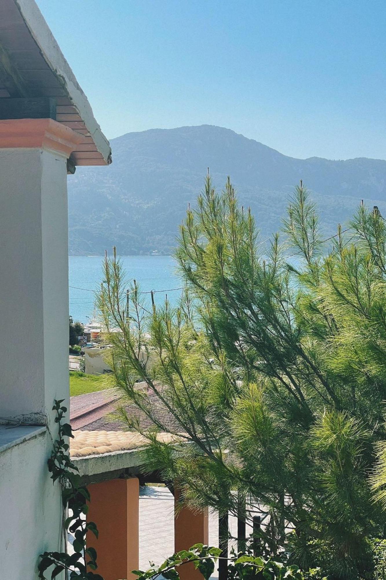 House Anastasia Agios Georgios Pagon Exteriér fotografie
